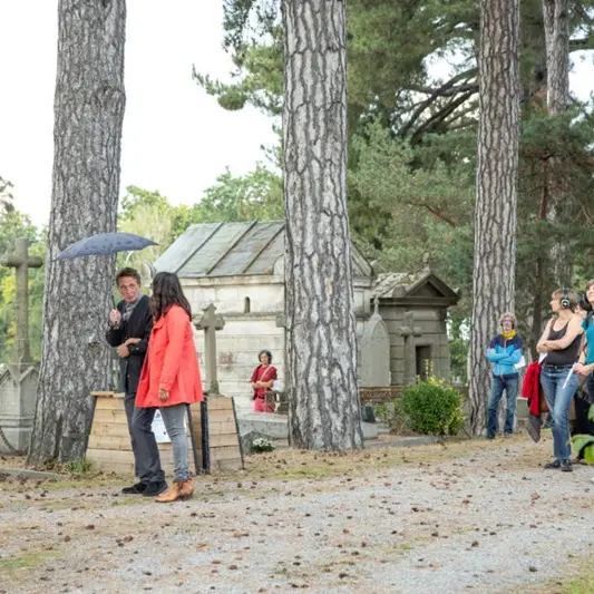 Visite Guidée du cimetière