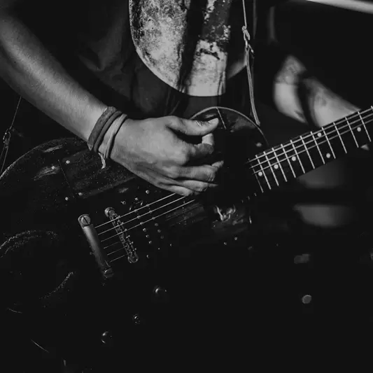rock guitare
