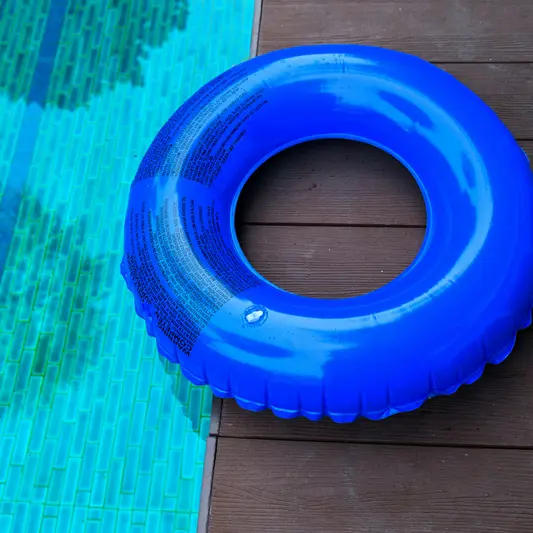 Structures gonflables - piscine Acorus