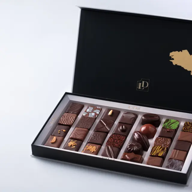 photo Le derf chocolaterie