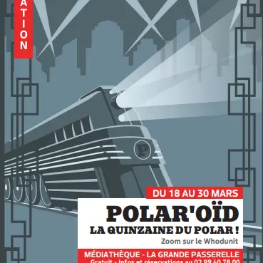 polard'oid 18 au 30 mars