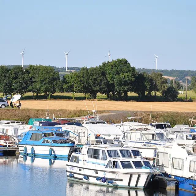 Port de plaisance