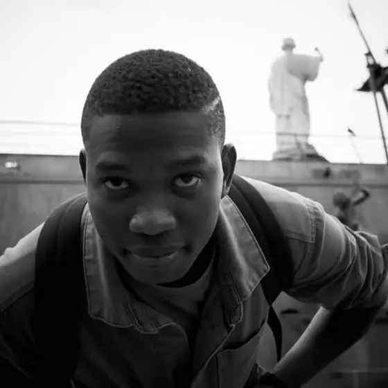 Rencontre avec le poète falmarès