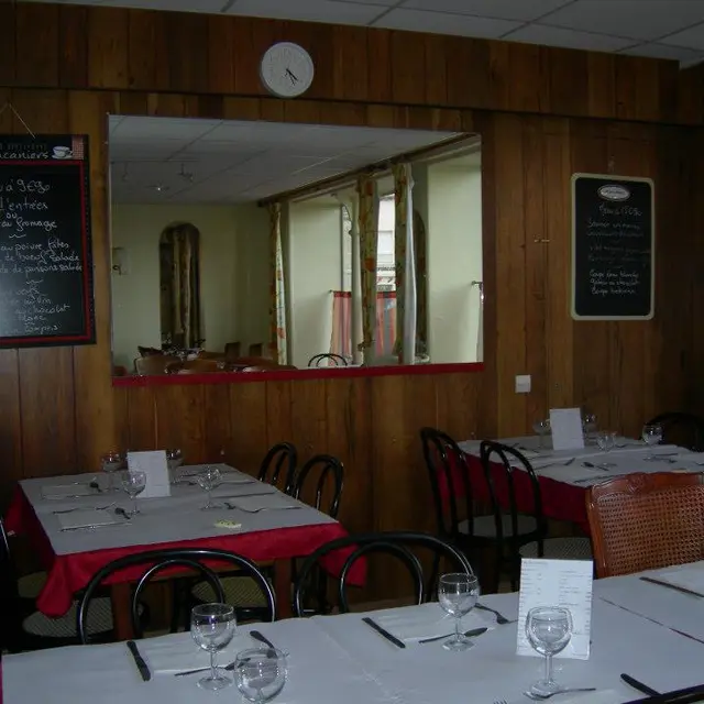 restaurant