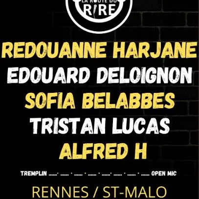 rire affiche