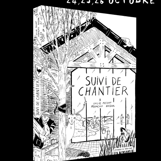 suivi de chantier