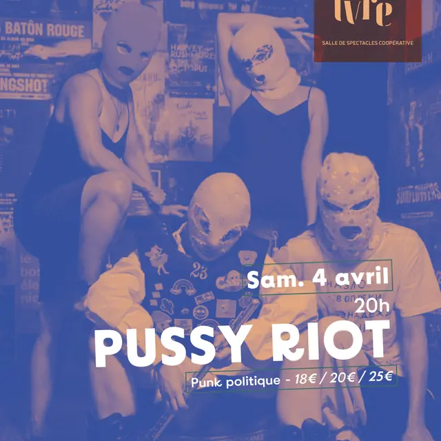 Pussy Riot