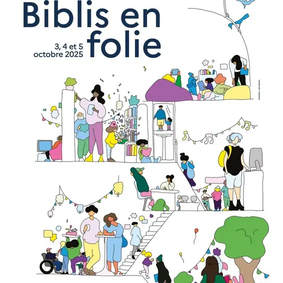 Biblis en Folie-Loïc Froissart