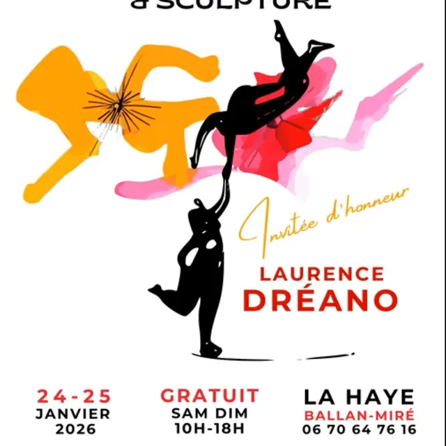 42ème salon peinture sculpture