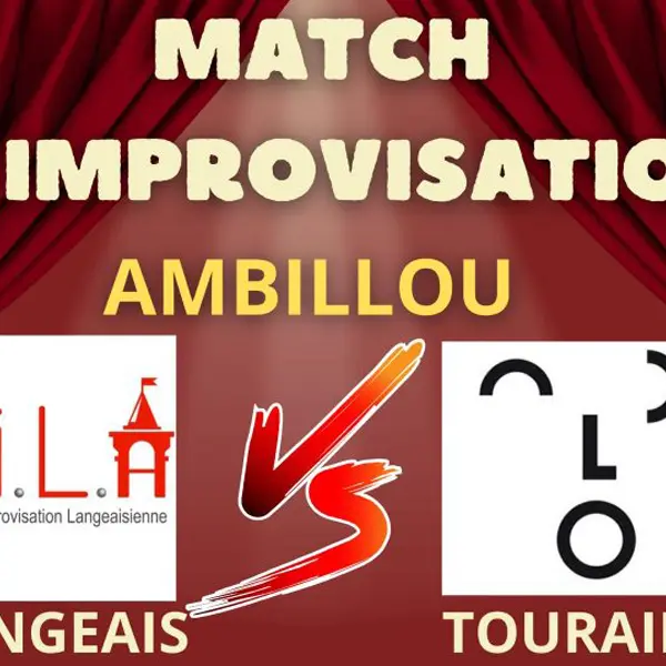 match d'impro Ambillou