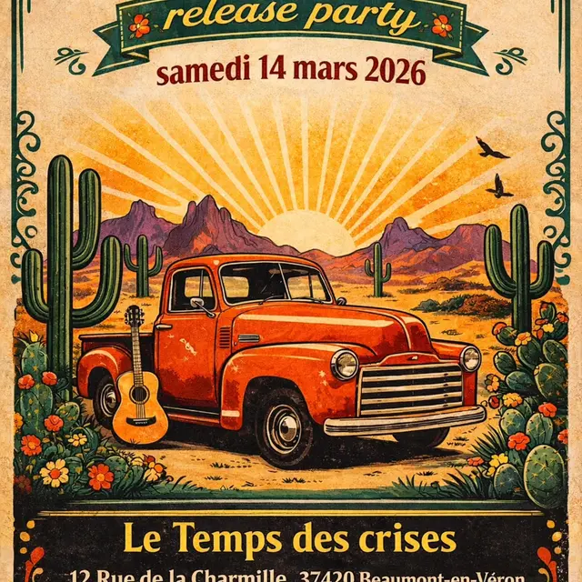 Tio Manuel - Le Temps des Crises