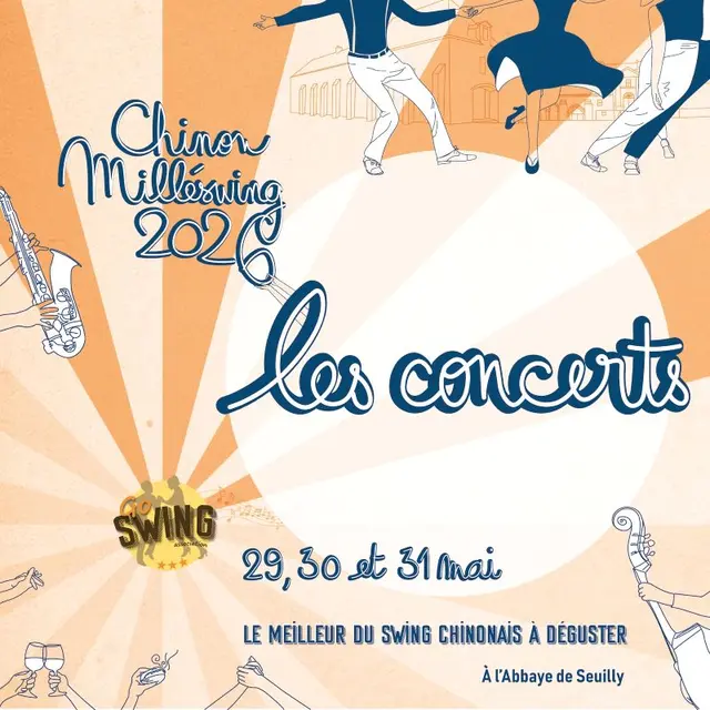 Chinon Milléswing 2026