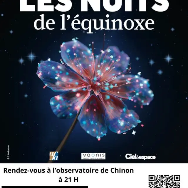 CCCVL - Nuits de l'Équinoxe