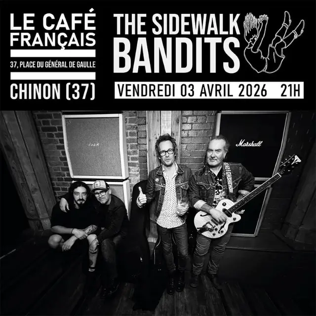 CVL - Café Français Concert - 03.04