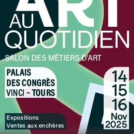 Art au quotidien