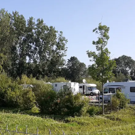 Aire Camping-Car Park de Villandry