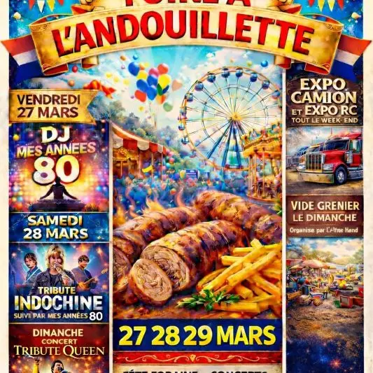 Foire à l'andouillette