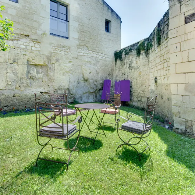 Candes-Saint-Martin - Le loft du Château