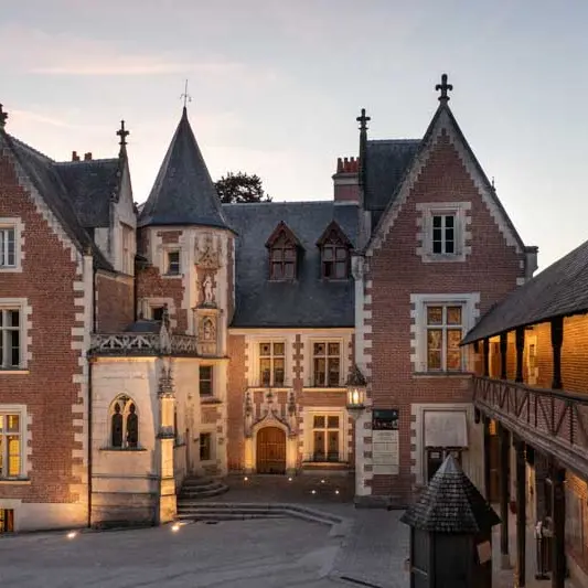 Château du Clos Lucé – Parc Leonardo da Vinci (Amboise) | Touraine Val de  Loire