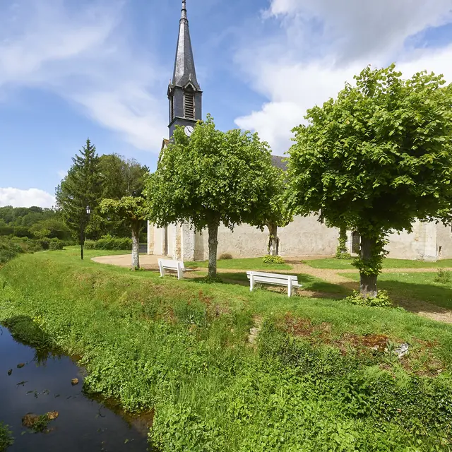 Randonnée à Crotelles