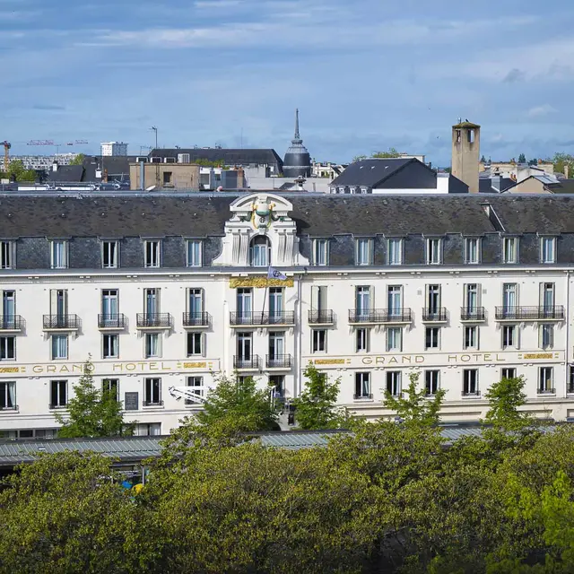 Le Grand Hôtel - Tours