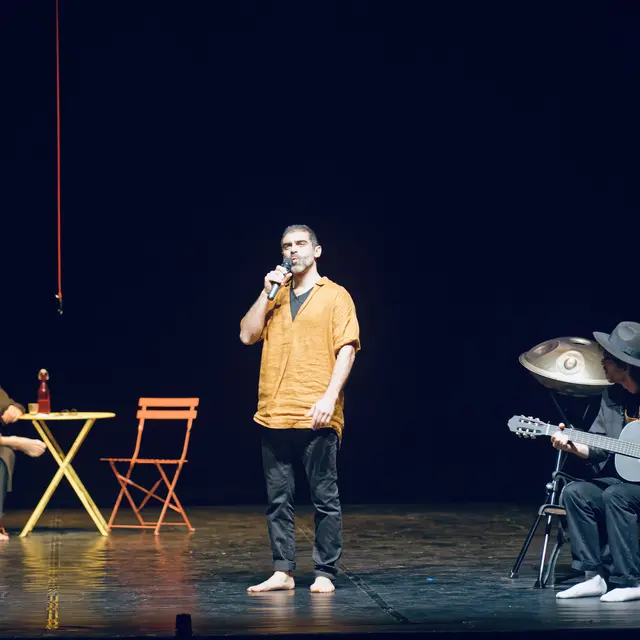 Personne n'est Pessoa