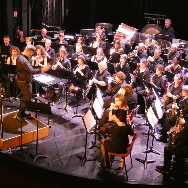 (c)Orchestre d'Harmonie d'Amboise