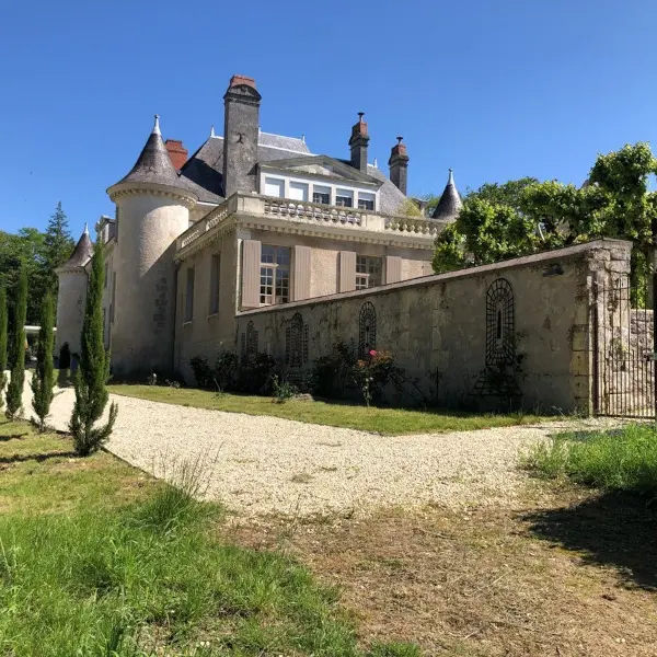 Domaine Plessis Gallu - Cottage Château