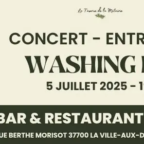 Concert à la Taverne de la Métairie