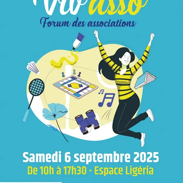 Viv'asso à Montlouis