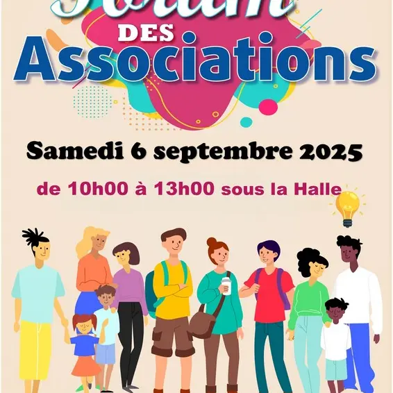 Forum des Associations à Vouvray
