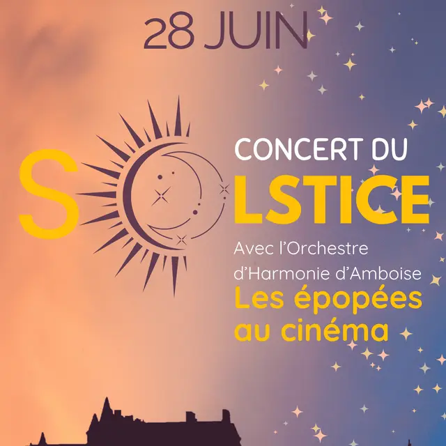 Affiche Solstice 28 juin