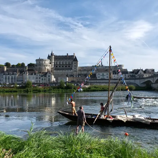 Le Grand Retournement Amboise crédit Blérot Photos