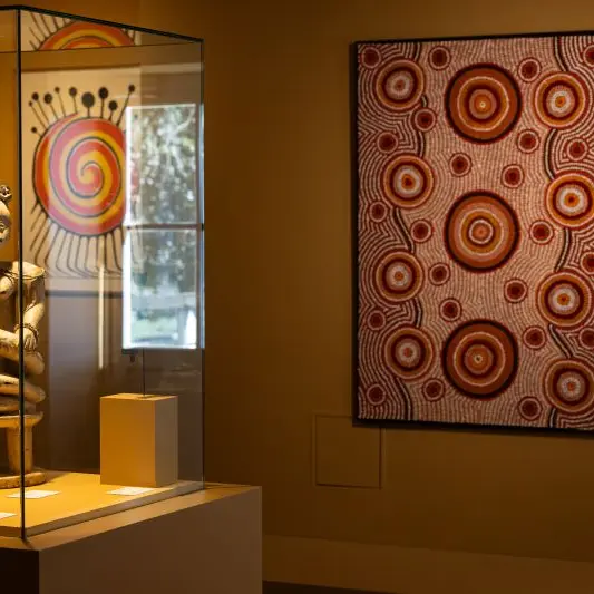 1007 - Visite Guidée de l'exposition Faire Monde - © Jérémie Lusseau