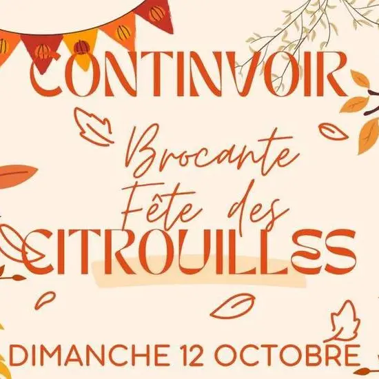 Fête des Citrouilles