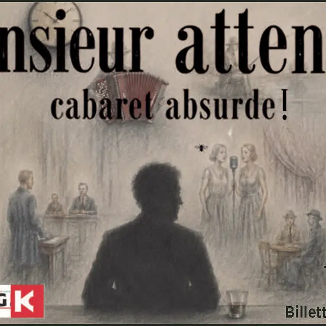 Affiche Théâtre de l'Ante