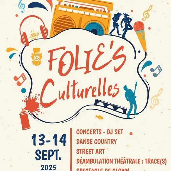 Folie's Culturelles
