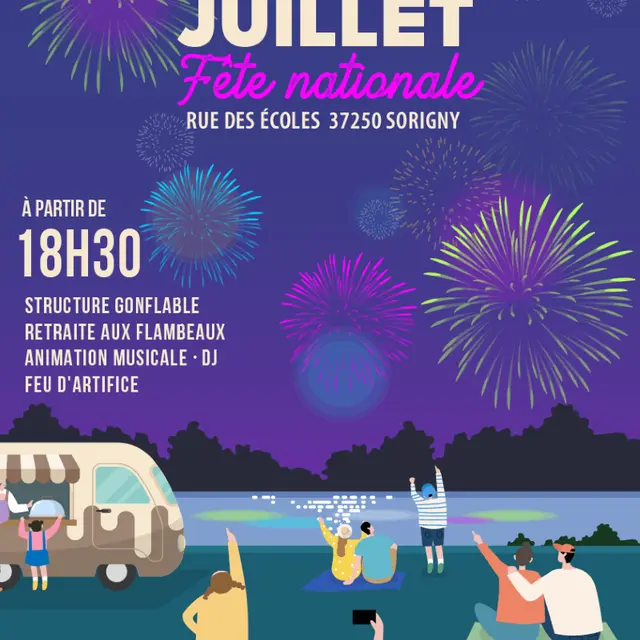 13 juillet 2025 format office tourisme