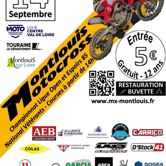 Montlouis Motocross