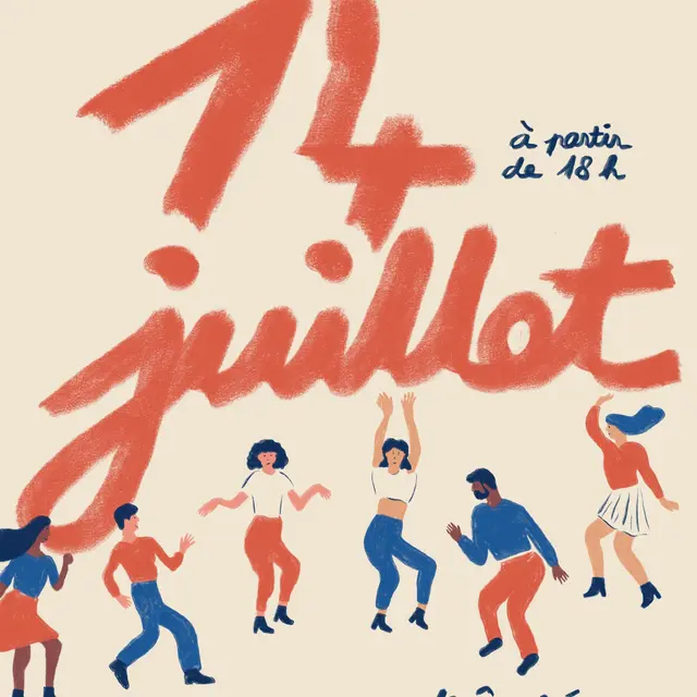 14-juillet