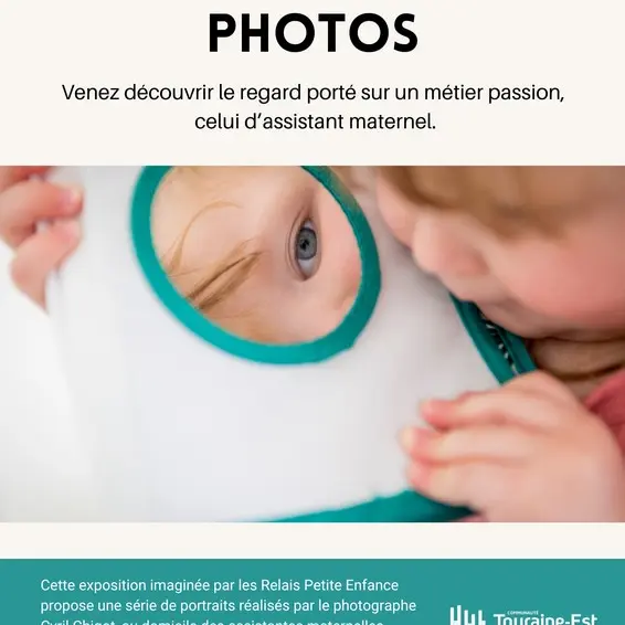 Expo photos Relais petite enfance