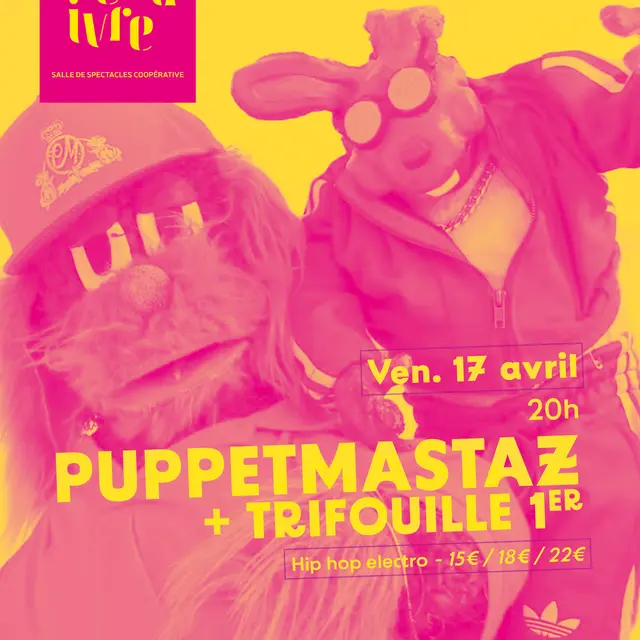 Puppetmastaz