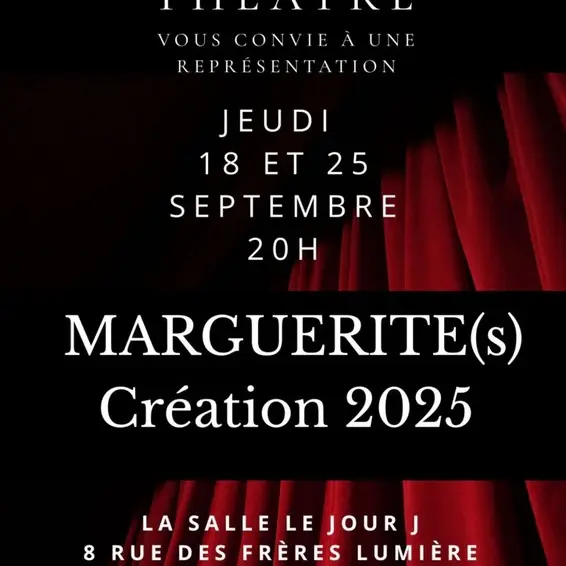 Atelier théâtre à Montlouis