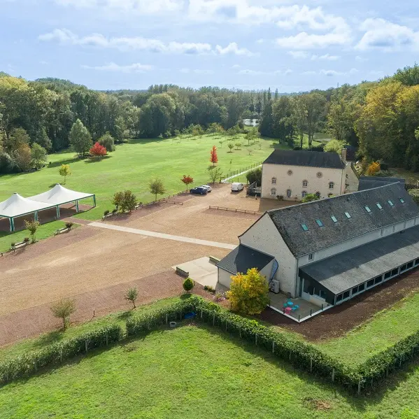 Le Moulin d'Abas - Saint-Antoine-du-Rocher