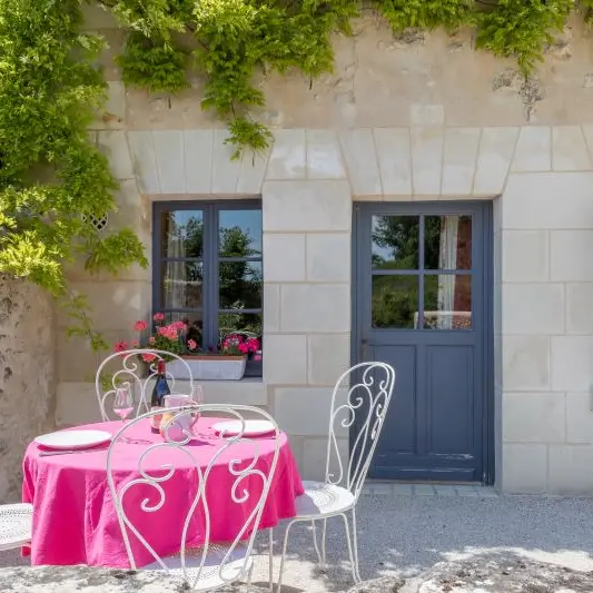 Gites de la Rochère - Le 1875 extérieur