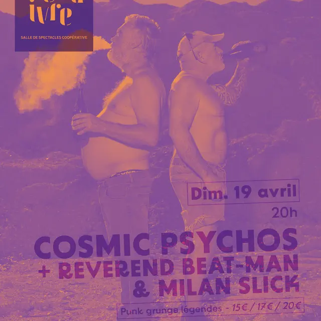 Cosmic Psychos