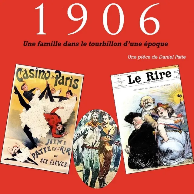 1906 Passage des Arts Champigny-sur-Veude 14 mars 2026 recto