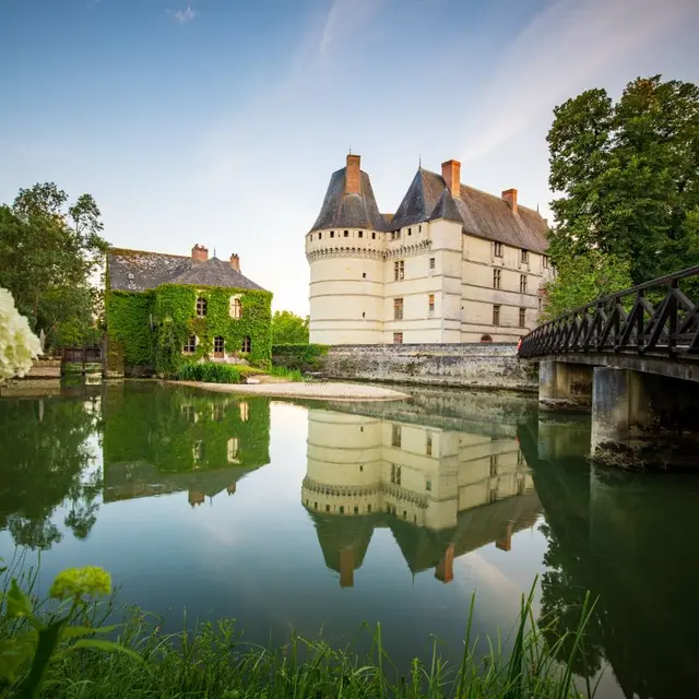 Château de l'Islette - Randonnée sur les pas de Camille Claudel et Auguste Rodin