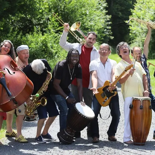 2. TEMPO OIO JAZZ PROJECT @Thomas Couratin