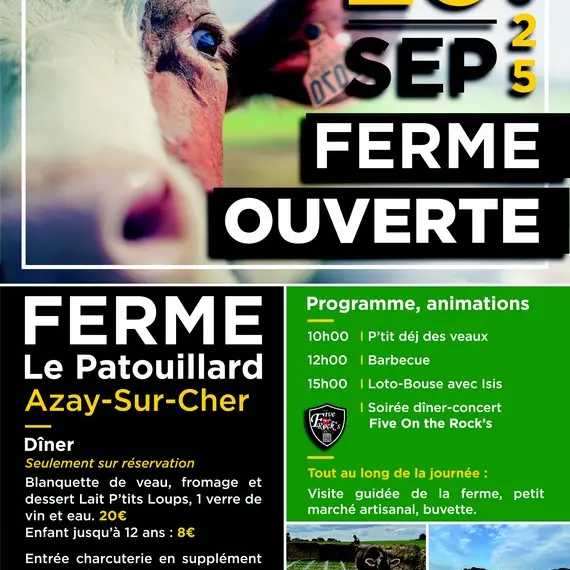 AFFICHE_A4_FERME OUVERTE 2025_V2